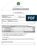 Informe de Rendimentos