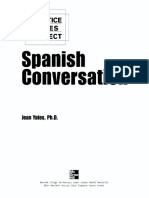 Conversation Practice Makes Perfect Yates Spanish