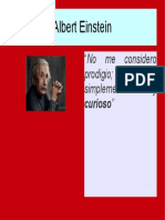 aLBERT eINSTEIN