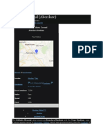 Athletic Ground (Aberdare) : Jump To Navigation Jump To Search