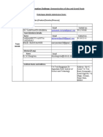 Team Nebula - OIC Form