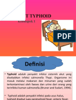 Typhoid