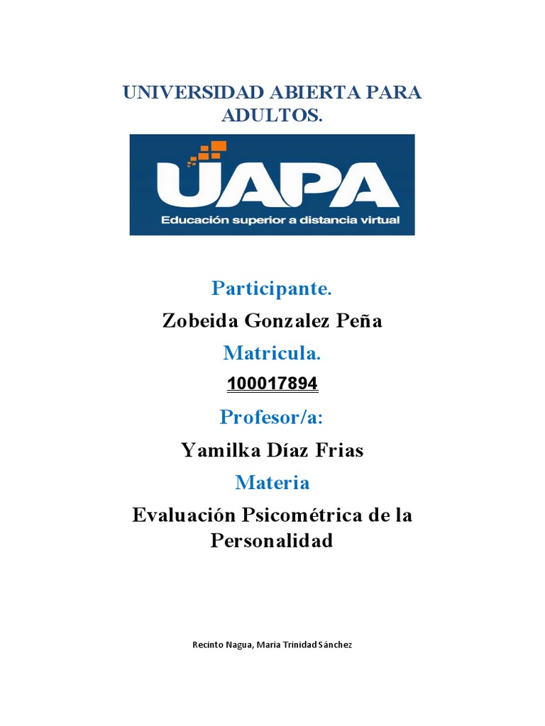 Tarea 5 | PDF | Crecimiento personal y profesional