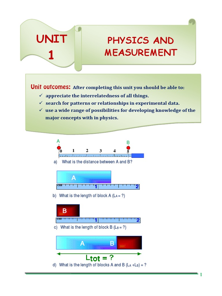 Understanding Grade 7 Physics Concepts | PDF | Physics | Science