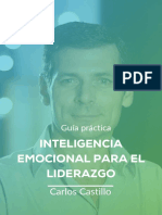 Guía de Carlos Castillo Inteligencia Emocional