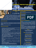 CP1 Tester Octubre 2021