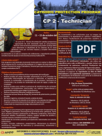 CP2 Technician 2021