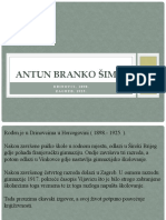 Antun Branko Šimić 1