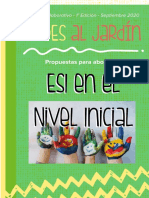 Ebook Colaborativo ESI - Todes Al Jardín 2020