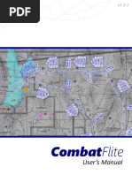 Combatflite: User'S Manual