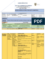 Lady Formato Semanal Planificaciones