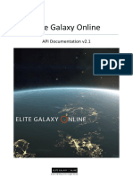 Elite Galaxy Online API Documentation v2.1