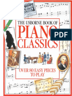 The Usborne Book of Piano Classics PDF