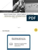 22 WW Treatment Plants en