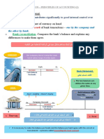 CH.7 Notes - Bank Reconciliation