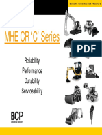 MHE CR C - Product Presentation (Part I)