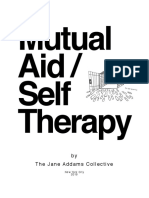 Mutual Aid Self Therapy