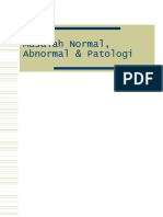 161 - 20210930084737 - 2. Psi Klinis, M Normal, Abnormal Dan Patologi