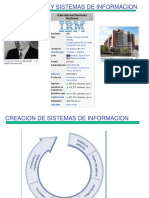 Semana 4 Creacion de Sistemas de Informacion