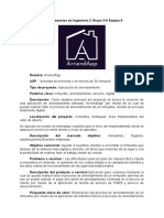 Se Opta Por Un Modelo de Teletrabajo Completo para El Inicio Del Emprendimiento Donde Se Optara Por Servicio Al Cliente Remoto y El Uso de Aplicativo