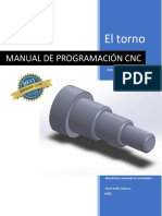 Manual de Programación CNC