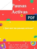 Pausas Activas