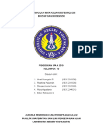 Kel 10 - Makalah Bioteknologi