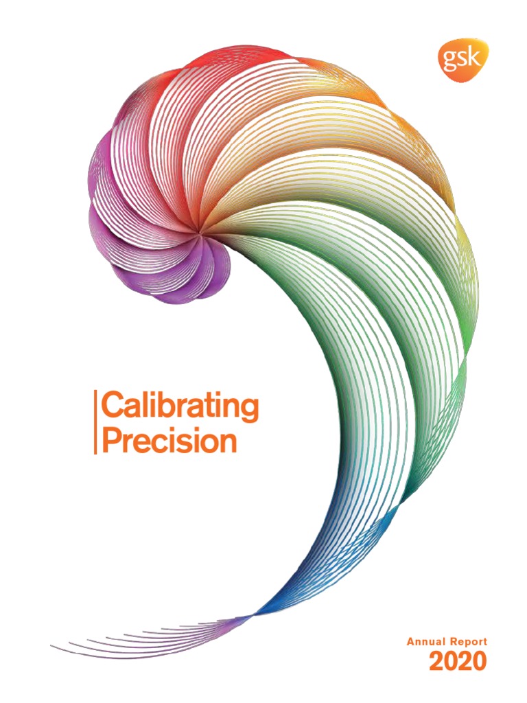 GSK Annual Report 2020 PDF Financial Statement Glaxo Smith Kline