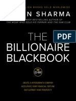 EHM The Billionaire Blackbook-Bonus