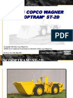 ST-2D Vs Toro 151D Rev 5-99