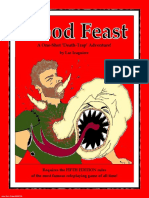 Blood Feast 5E Adventure