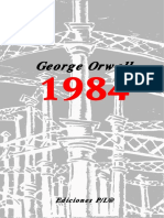 1984 - George Orwell