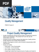Download PMI - PMBOK - Chapter 08 - Quality Management - PMPCAPM Exam Prep by Scott Waddell SN55325971 doc pdf