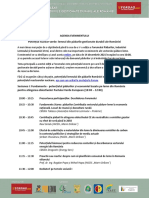 Agenda Forumul Padurilor 2021 V2