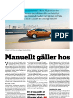 "Manuellt Gäller Hos Volvo", För Verkstäderna