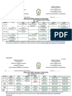 Emploi de Temps Modifié GCA 2021-2022