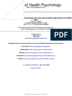 J Health Psychol-2008-Camic-287-98