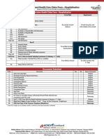 ICICI Lombard Reimbursement Claim Form