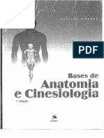 Miranda - Bases de Anatomia e Cinesiologia