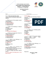 Business FINANCE - M-3 With Answer q3