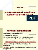 Ligj 6diskriminiminepune