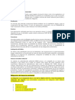 Prevenciones: Evaluación de Impacto Ambiental (EIA)