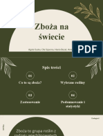 Zboża