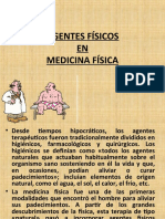 Agentes Físicos