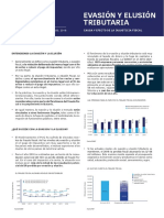 Evasión y Elusión Tributaria. Causa y Efecto de La Injusticia Fiscal