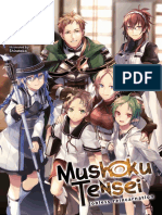 Mushoku Tensei LN 01