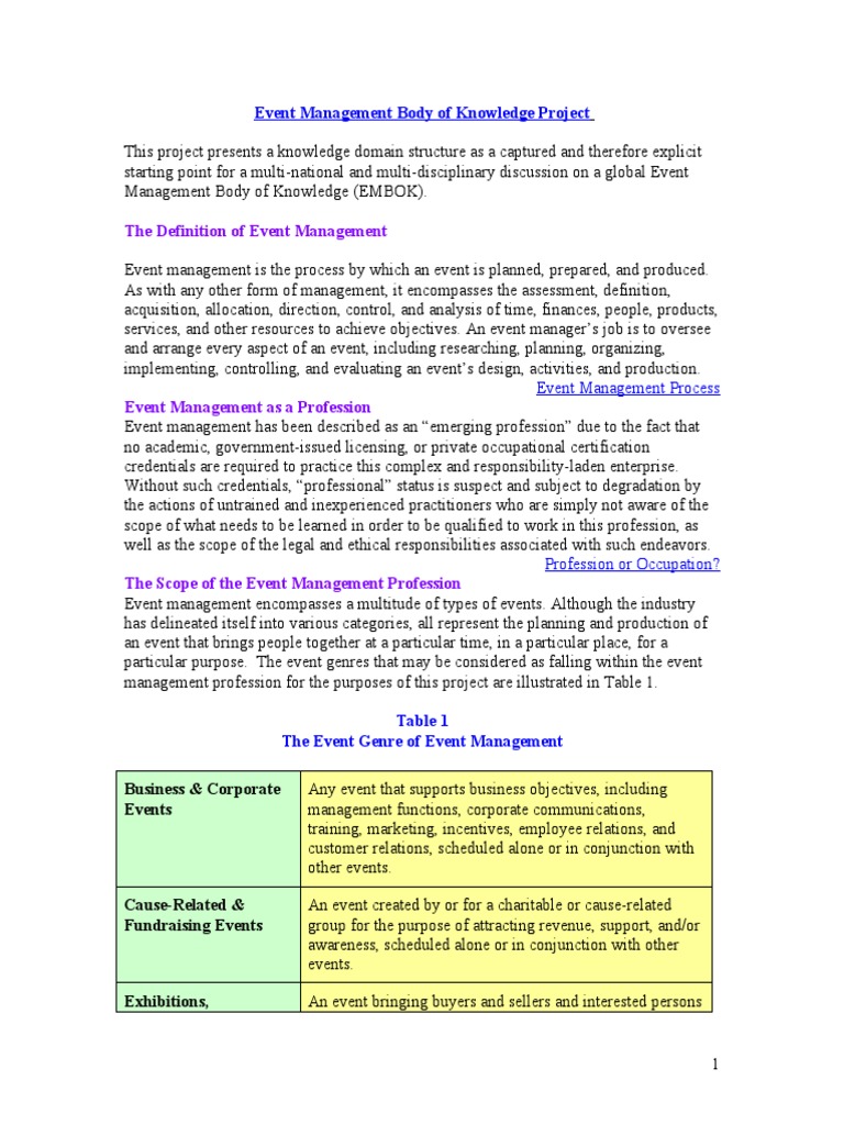 Global Event Management Guide | PDF | Risk | Insurance