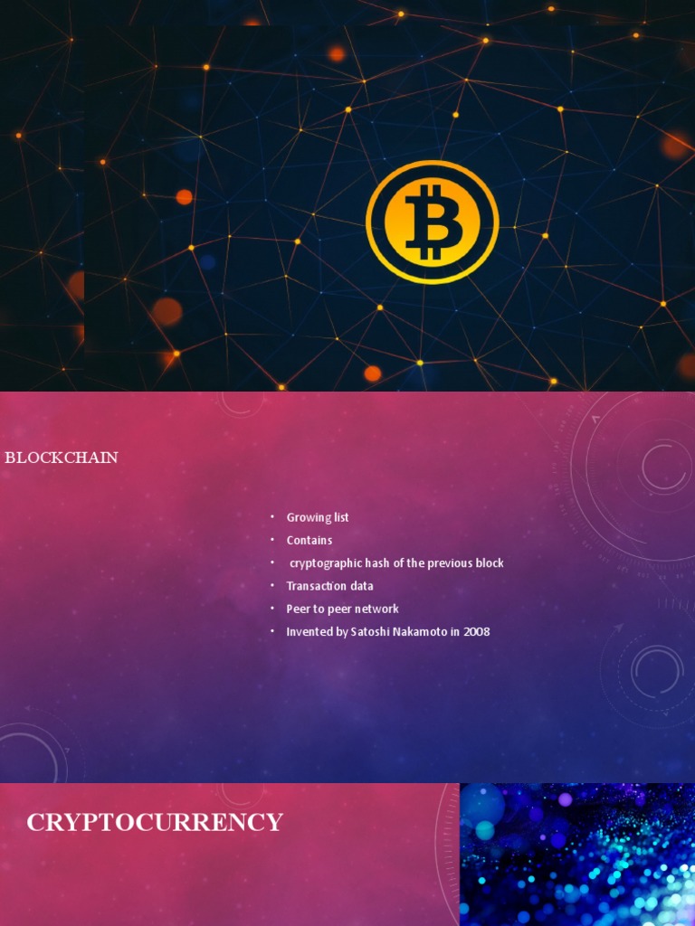 Blockchain and Cryptocurrency PDF