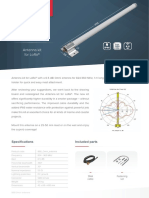 868 Omni Antenna: Antenna Kit For Lora®