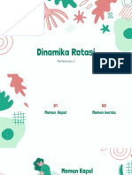 Dinamika Rotasi Part